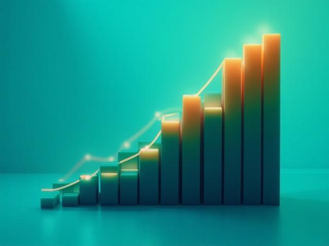 Gráficos ascendentes mostrando crecimiento de ROI en casos de éxito